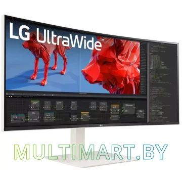 Игровой монитор LG UltraWide 38WR85QC-W картинка 4